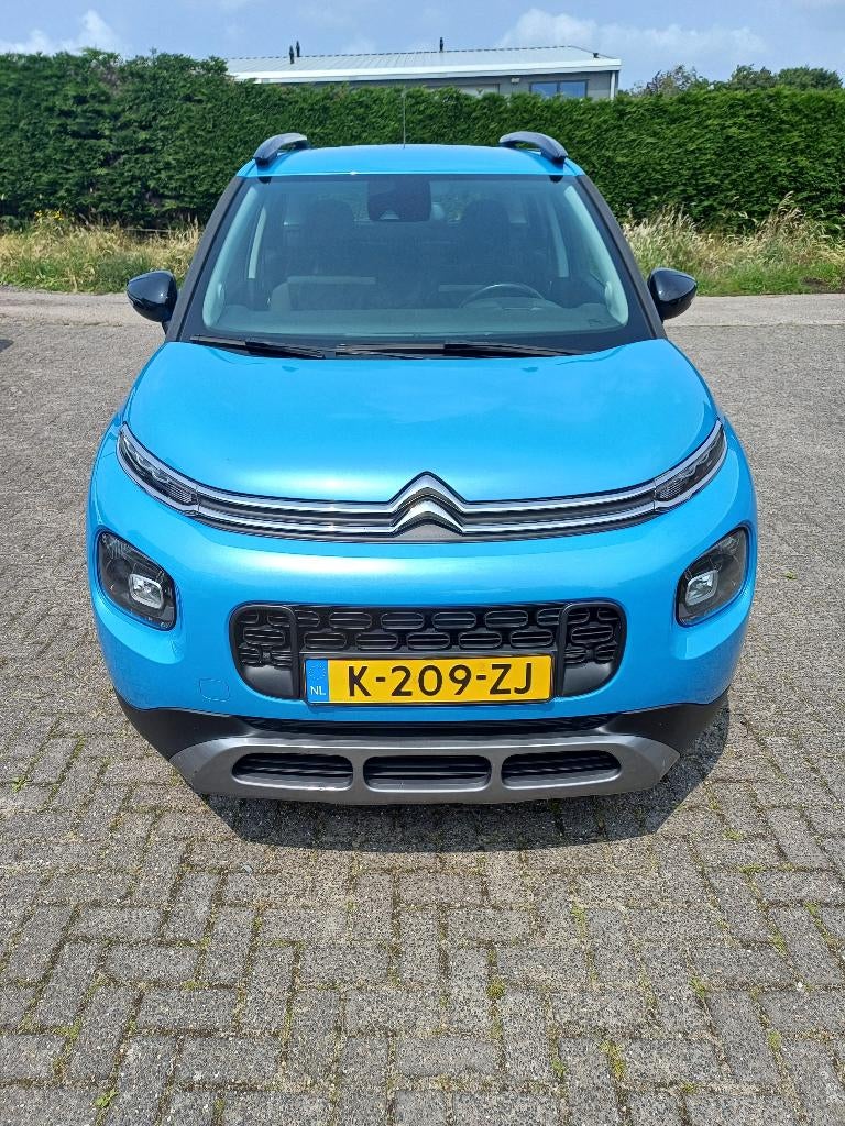 Citroën C3 Aircross 1.2 Puretech 110pk S&S Eat6 2018 Blauw, Auto's, Citroën, Particulier, C3 Aircross, Benzine, D, SUV of Terreinwagen