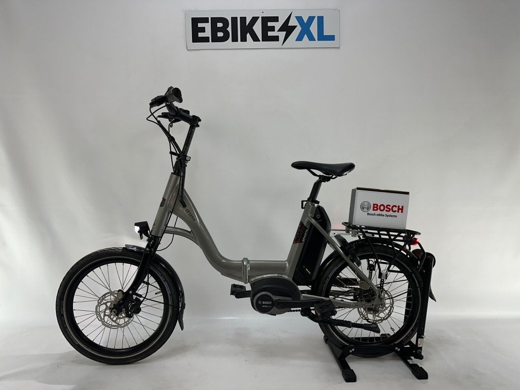 Sparta D-Wiz Fold M7b Bosch Active Line MM Vouwfiets 20", Niet ingevuld, Niet ingevuld, Niet ingevuld