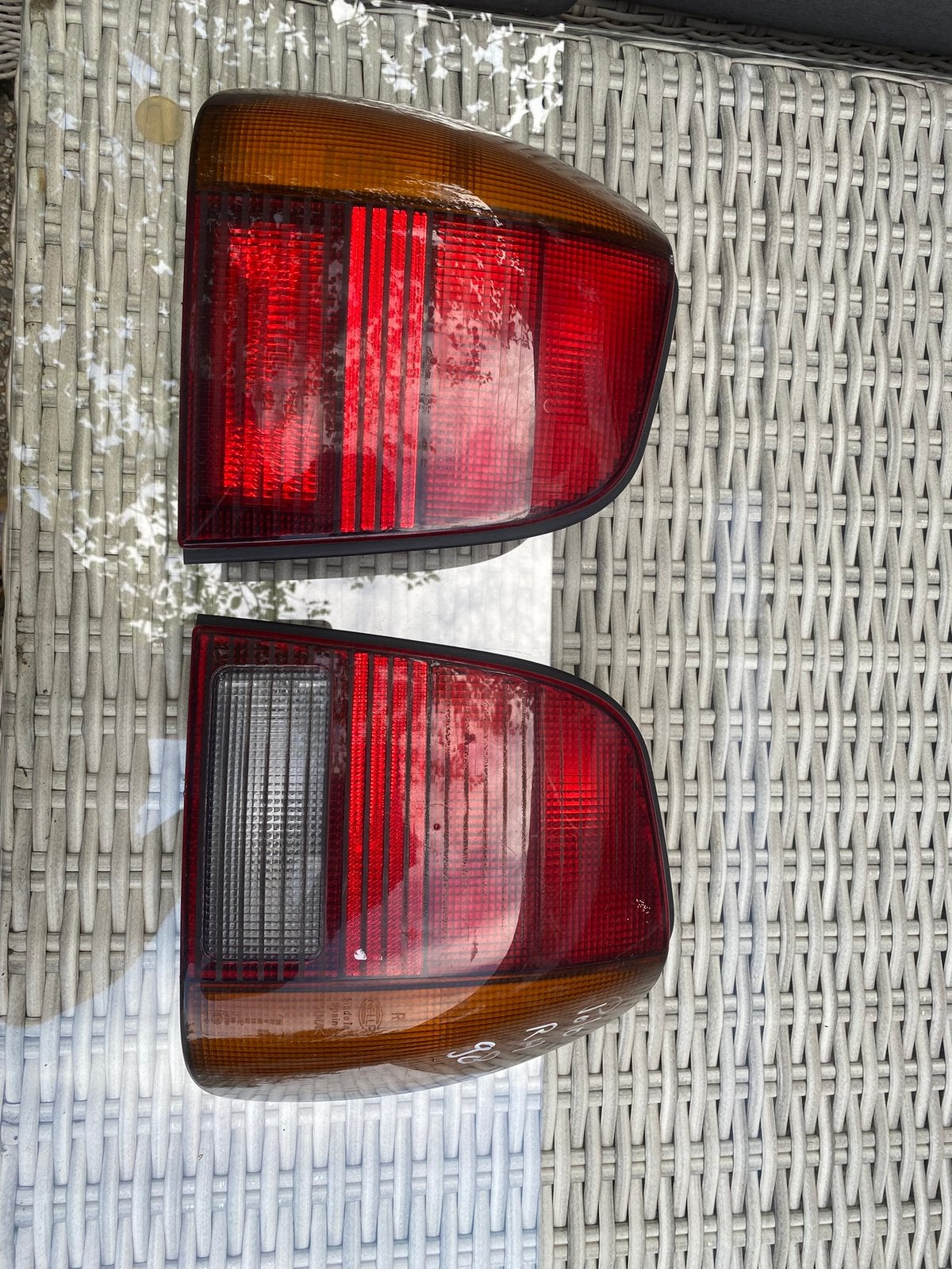 Polo 6n achterlichten, Auto-onderdelen, Verlichting, Ophalen of Verzenden, Gebruikt, Volkswagen