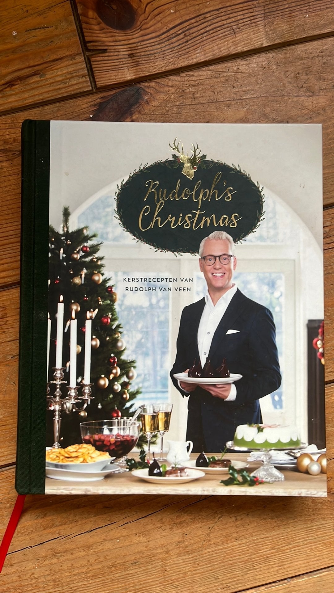 Rudolph’s christmas, Boeken, Kookboeken, Hoofdgerechten, Ophalen of Verzenden, Zo goed als nieuw, Nederland en België