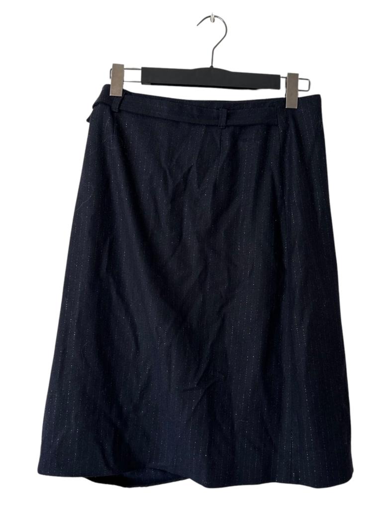 Claudie Pierlot rok M, Maat 38/40 (M), Blauw, Ophalen of Verzenden, Zo goed als nieuw