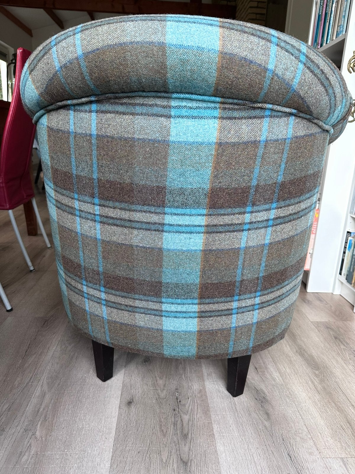 John Bardale fauteuil, Ophalen, Minder dan 75 cm, Zo goed als nieuw, Tijdloos