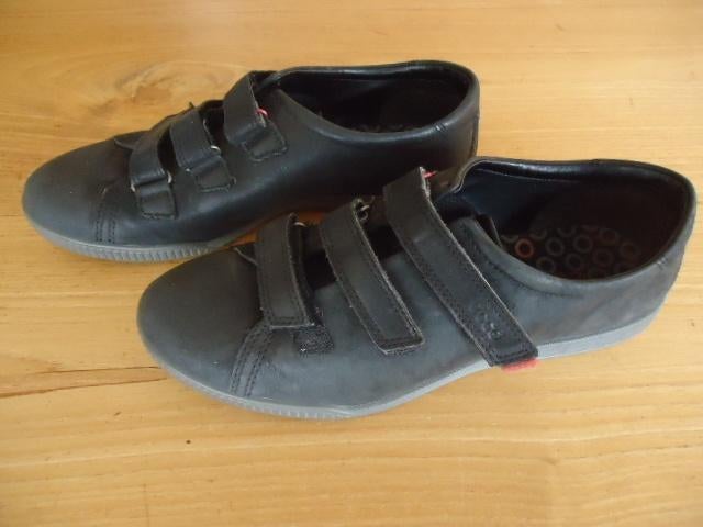 Ecco Sneakers Maat 41, Ecco, Zwart, Ophalen of Verzenden, Sneakers of Gympen