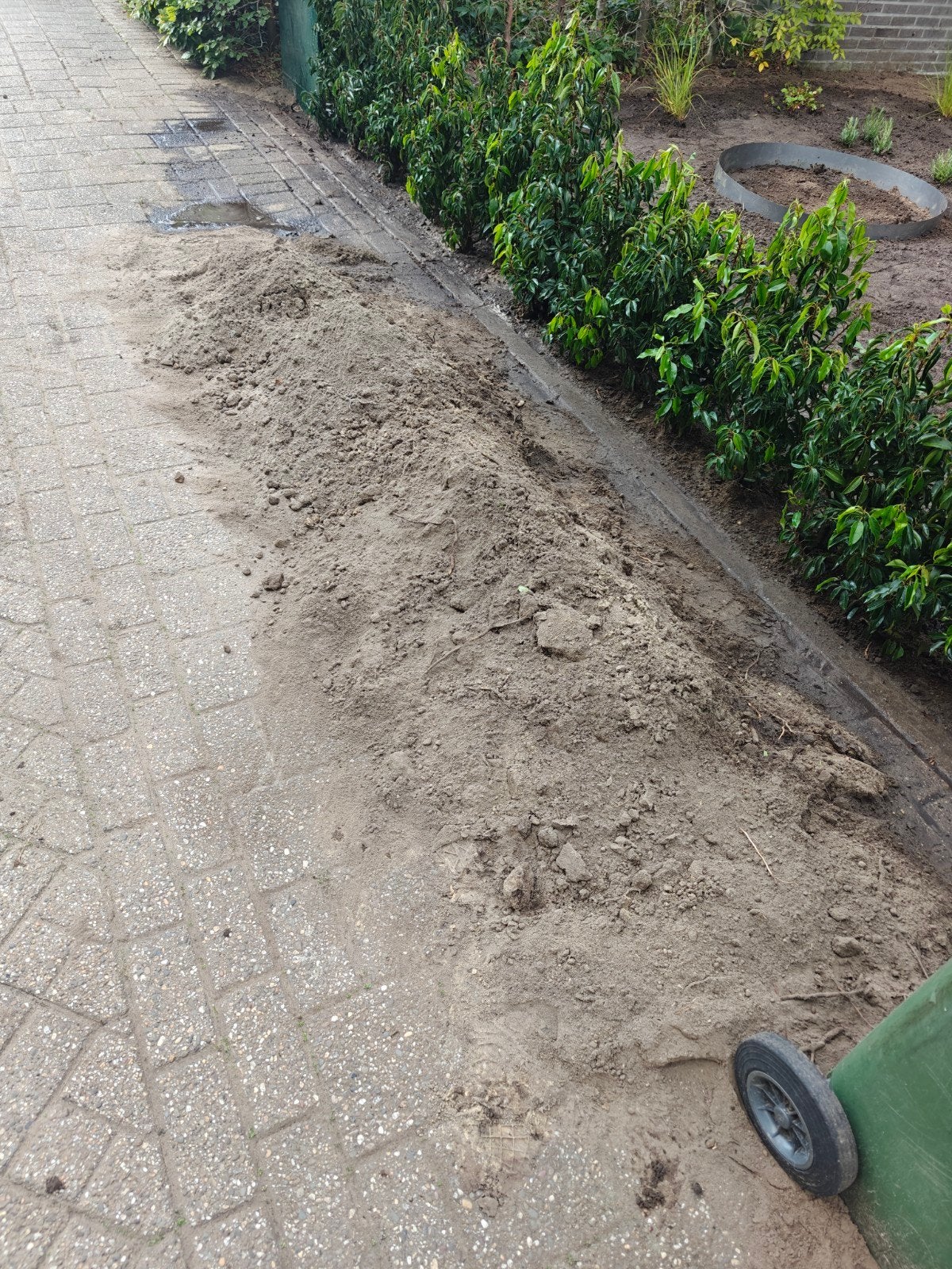 Tuingrond - GRATIS, Tuin en Terras, Ophalen, Overige typen