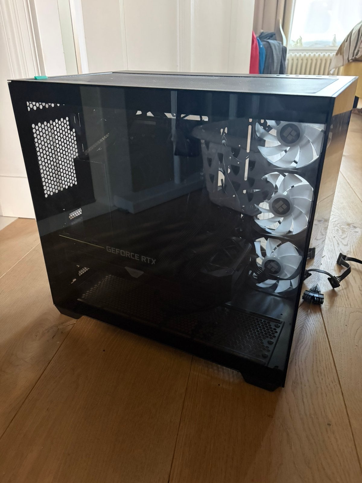 custom PC Rtx 3070 ti, Computers en Software, Ophalen of Verzenden, Zo goed als nieuw