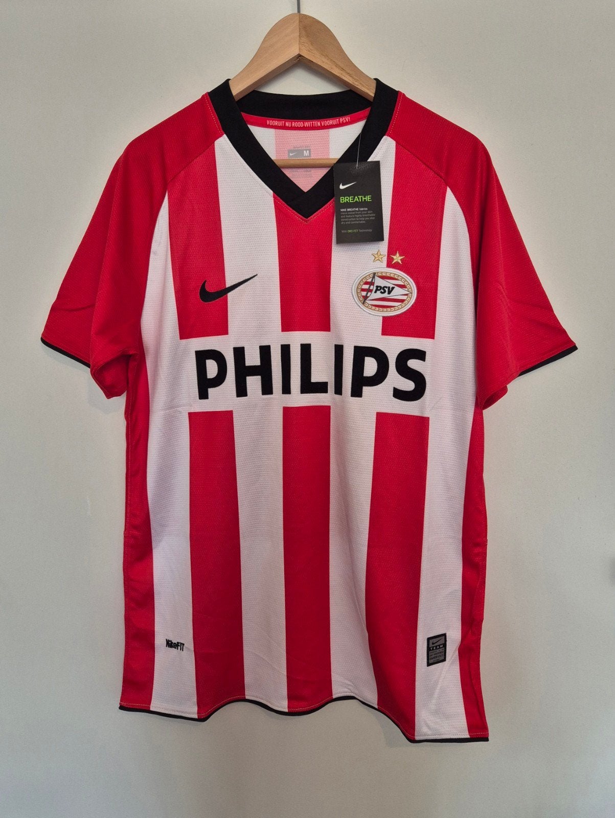 Nieuw Nike PSV Eindhoven shirt 2009/2010 maat medium, Maat M, Ophalen of Verzenden, Nieuw, Shirt