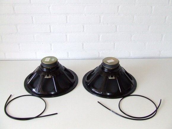 Philips AD 12672 M8 Full Range 12 Inch 8 Ohm 60 watt.