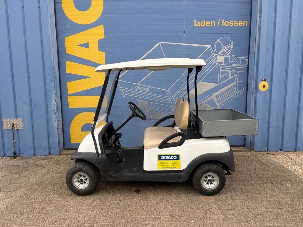 Club Car Precedent Cargo Lithium Elektro, Gebruikt, Golfkar, Overige merken