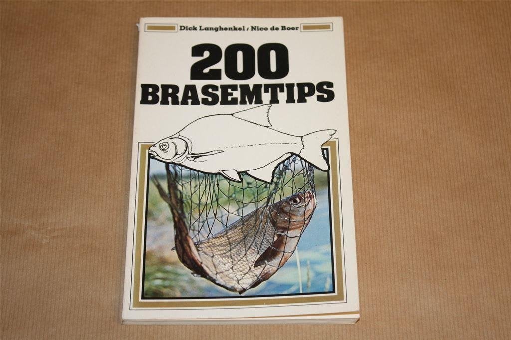 200 Brasemtips, Boeken, Ophalen of Verzenden, Zo goed als nieuw, Overige onderwerpen