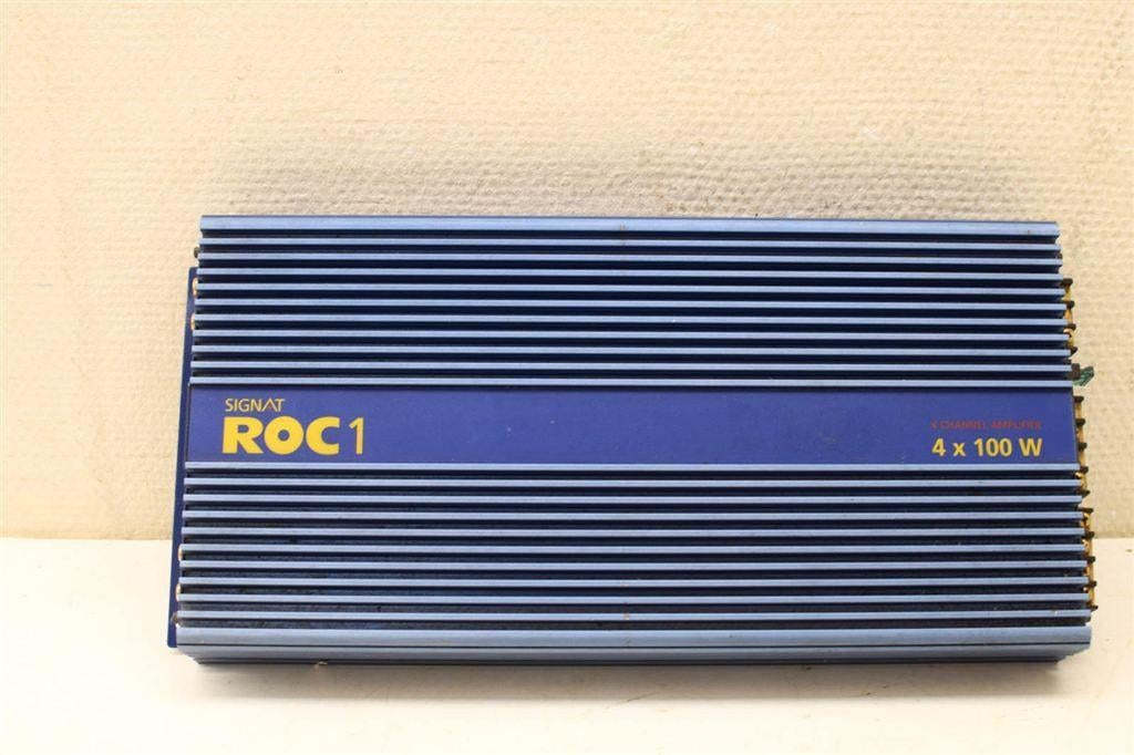 Signat Roc Channel Amplifier 47573, Ophalen of Verzenden, Gebruikt, Overige merken