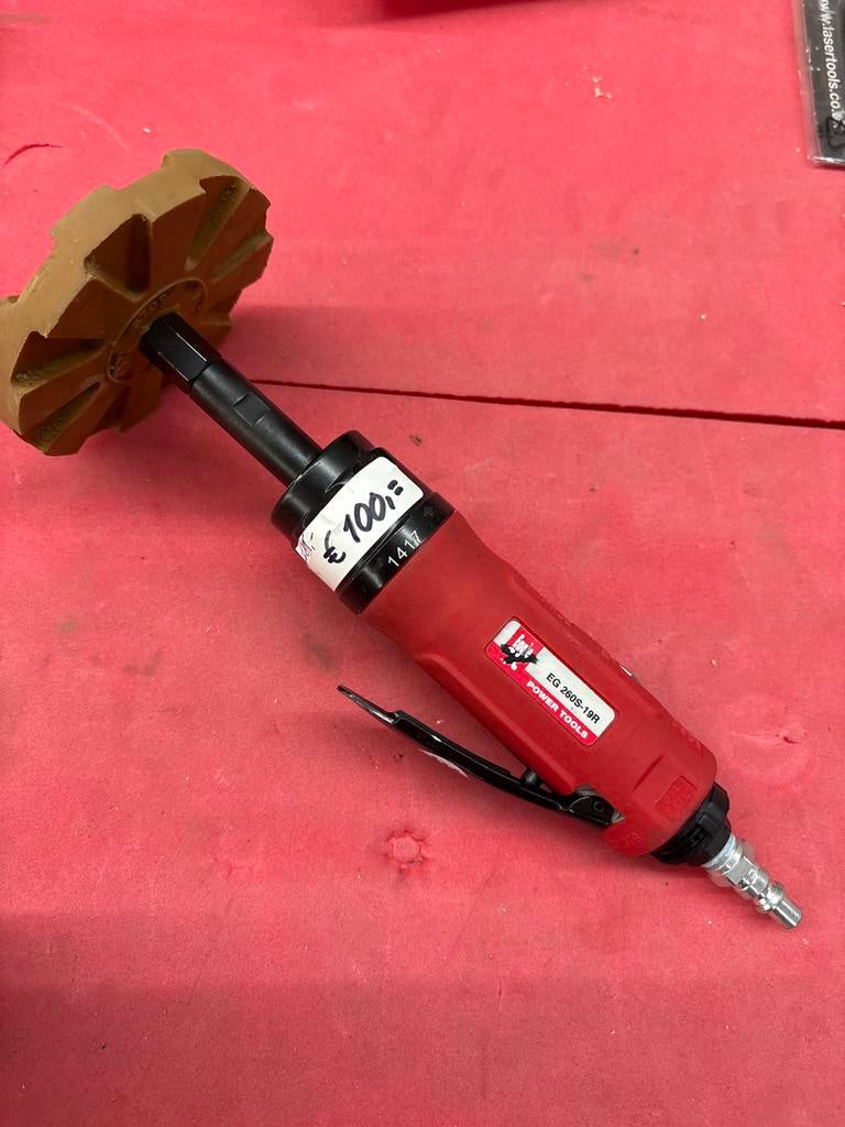 Eagle EG 260S-19R Power Tools slijpmachine, Auto diversen, Autogereedschap, Eagle, Verzenden, Eagle, Zo goed als nieuw