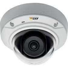 Axis webcam M3006-V, Ophalen of Verzenden, Zo goed als nieuw, Bedraad, Axis