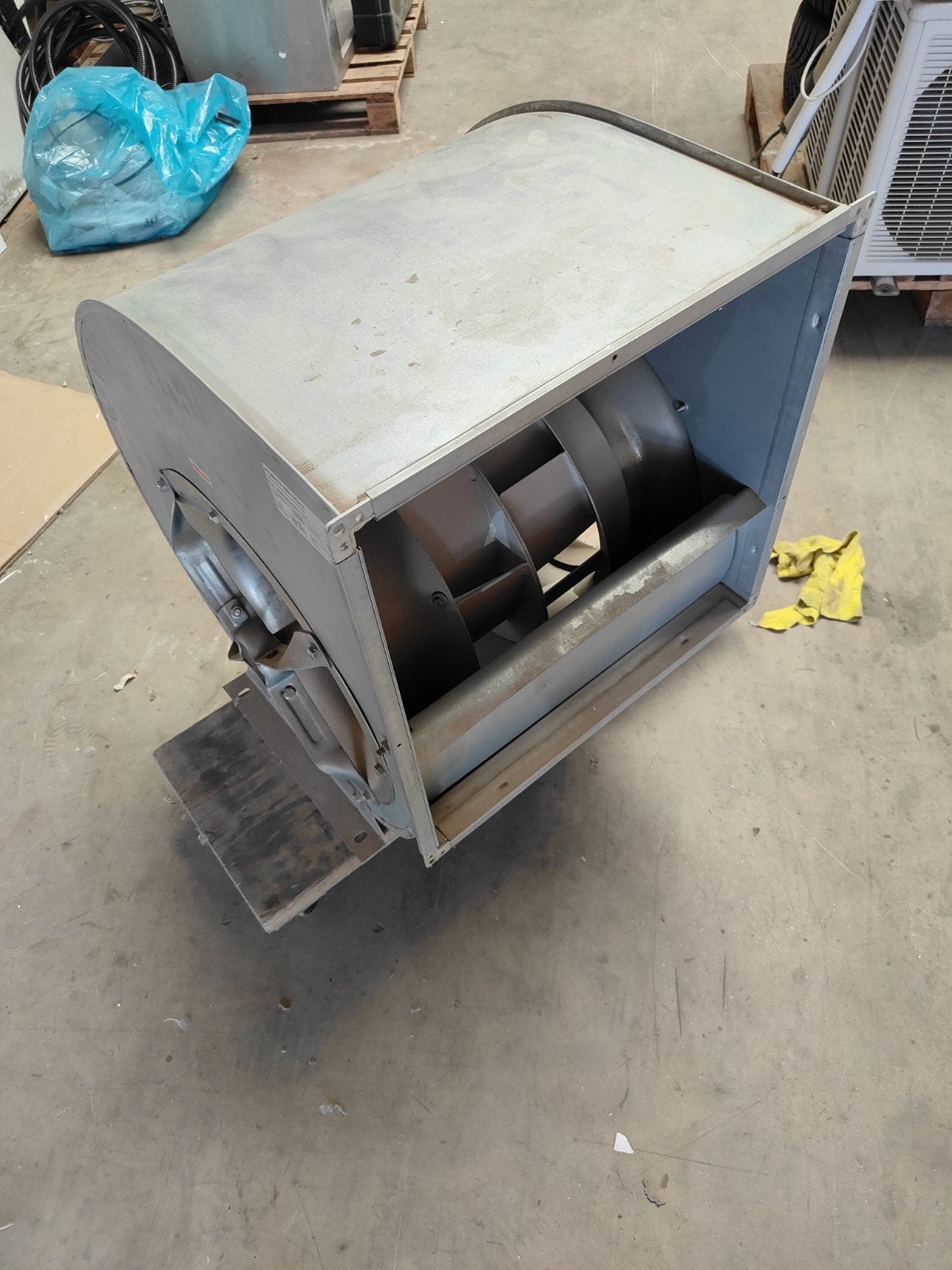 Fischbach Ventilator Krachtige Industriële Venti, Ophalen of Verzenden