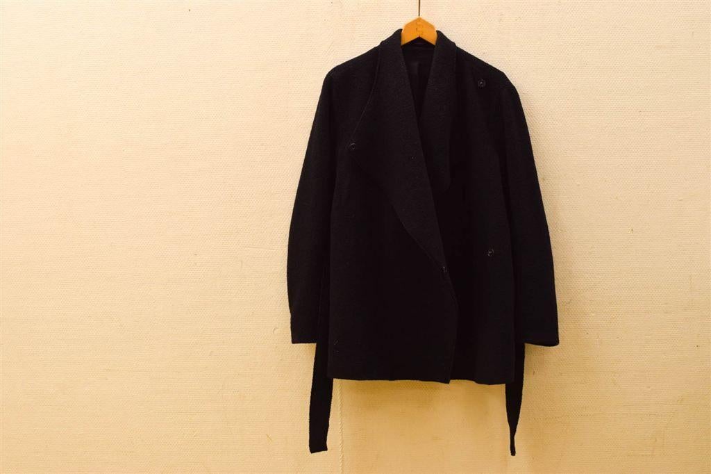 Filippa K stoffen jasje 47949, Kleding | Dames, Jassen | Winter, Ophalen of Verzenden, Gedragen, Maat 38/40 (M), Zwart