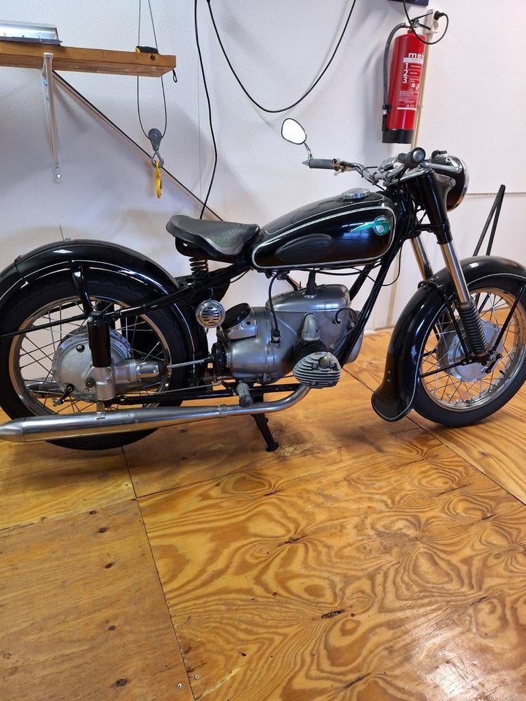 Mz motoren., Overig