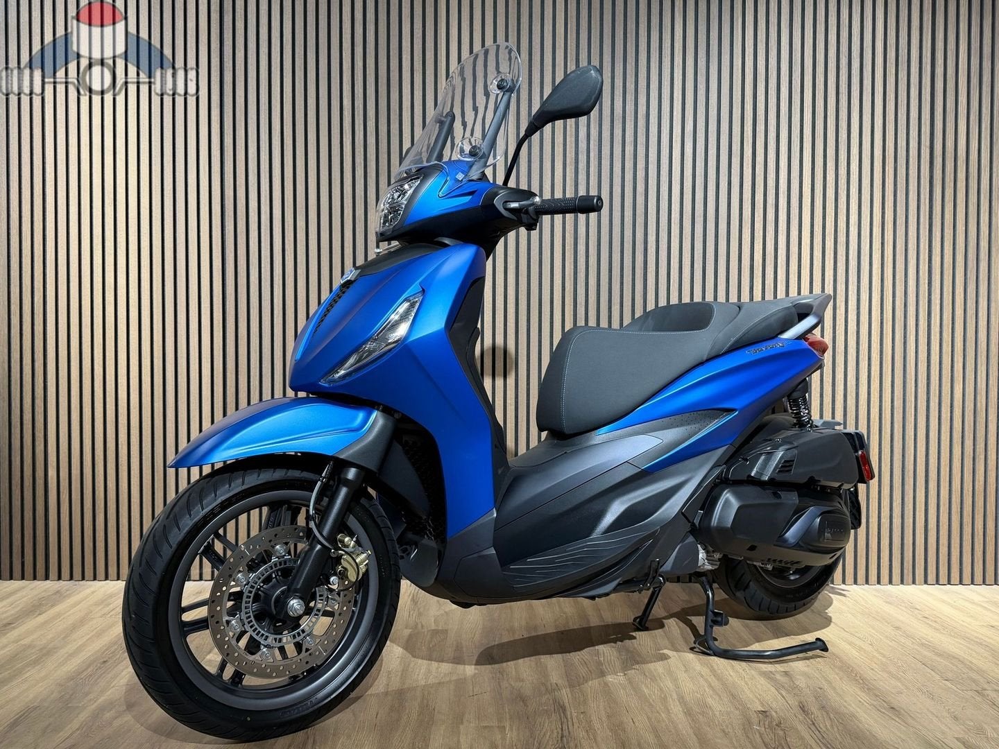 PIAGGIO BEVERLY 400 S ABS ASR 12-2025 5995km, 400 cc, Scooter, Onbekend, Onbekend