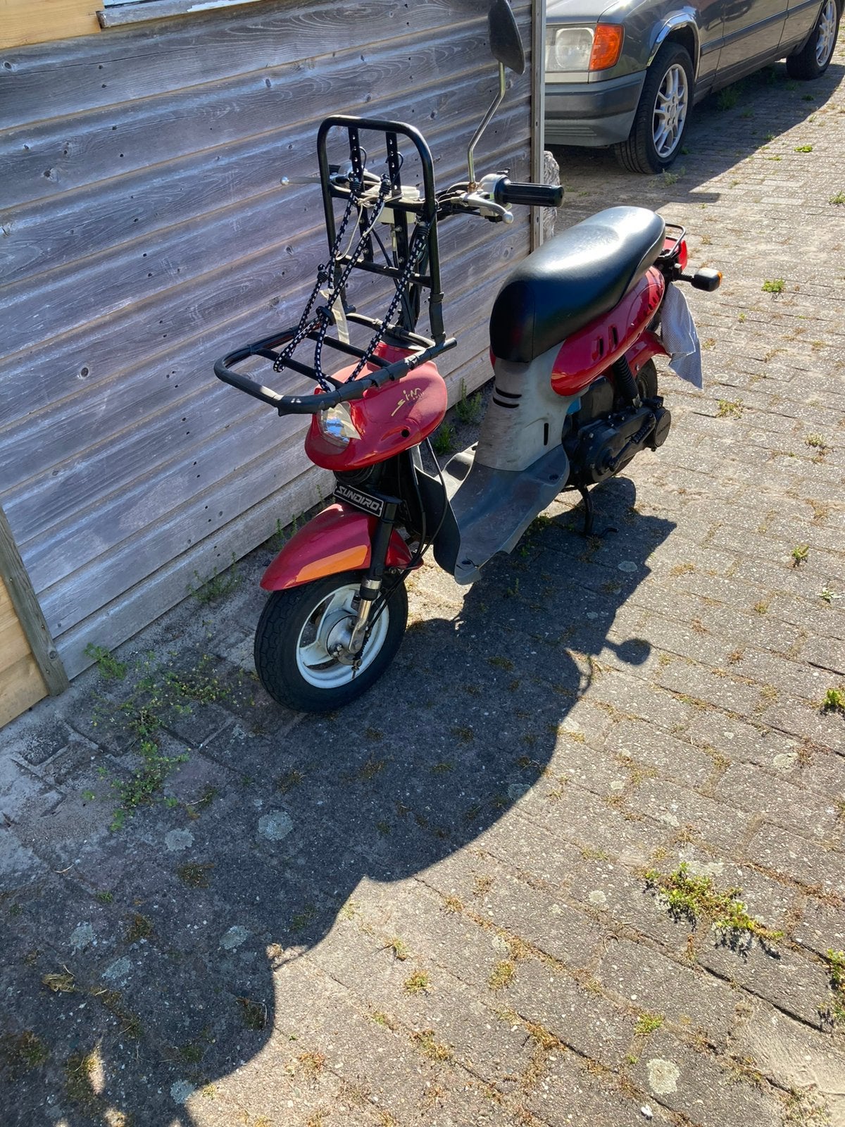 Sundiro littel mantis, Ophalen of Verzenden, Zo goed als nieuw, Overige modellen