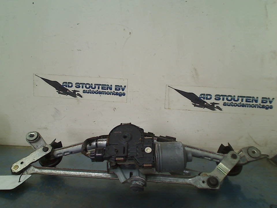 Ruitenwisser Mech + Motor Toyota Avensis (T27) 0390241642, Gebruikt, Kundenbetreuung@toyota.de, Toyota-Allee 2, Köln 50858, , Duitsland