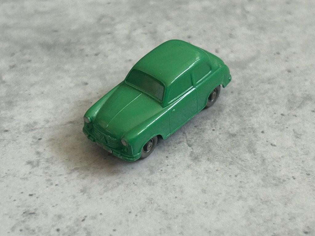 Wiking 1:87  Lloyd LP 400/600 unverglast, Ophalen of Verzenden, Zo goed als nieuw, Bus of Vrachtwagen, Wiking