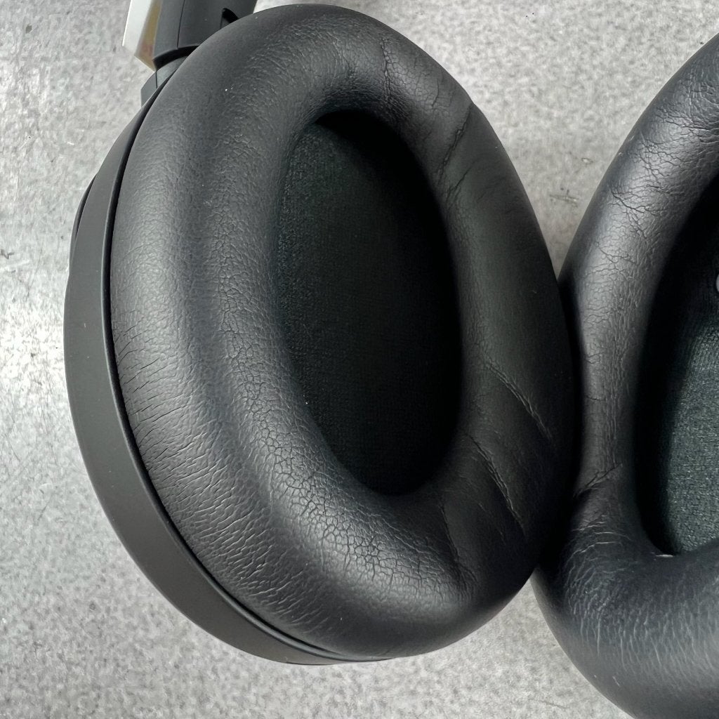 Sony WH-1000XM4 Koptelefoon | met hoes en kabels | 416980, Ophalen of Verzenden, Zo goed als nieuw, Zwart, Draadloos