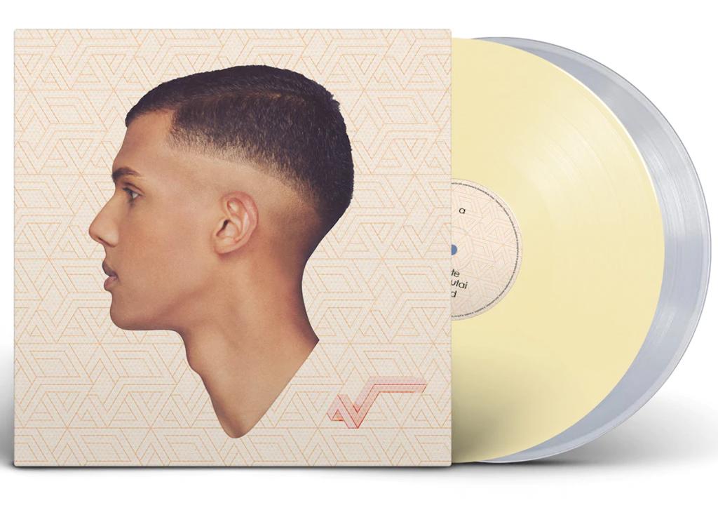 Vinyl 2LP Stromae Racine Carree YELLOW & CLEAR Vinyl NIEUW, 2010 - 2019, Limited edition, Ophalen of Verzenden, 12 inch