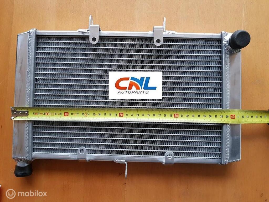 Radiateur  Honda CB1000R CB 1000 R 2009-2013 10 11 12, Nieuw, Ophalen of Verzenden