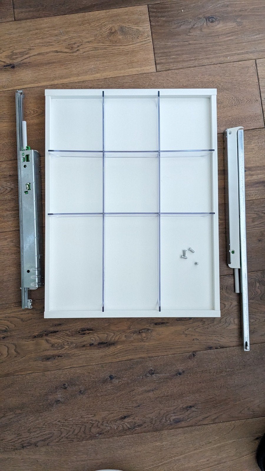 Ikea Pax uittrekbare lade, broekhanger en roedes, Huis en Inrichting, Ophalen