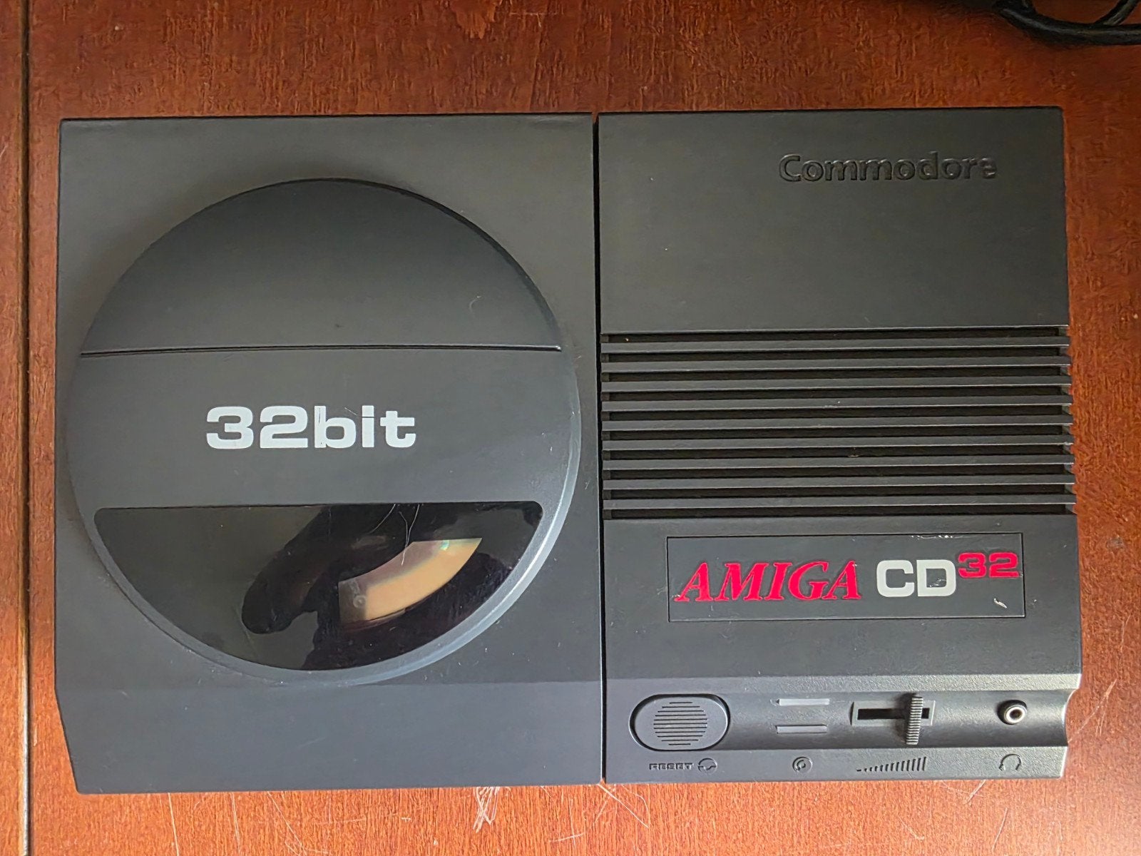 Commodore Amiga CD32 met SX32 Pro uitbreiding en accessoires, Ophalen of Verzenden, Zo goed als nieuw