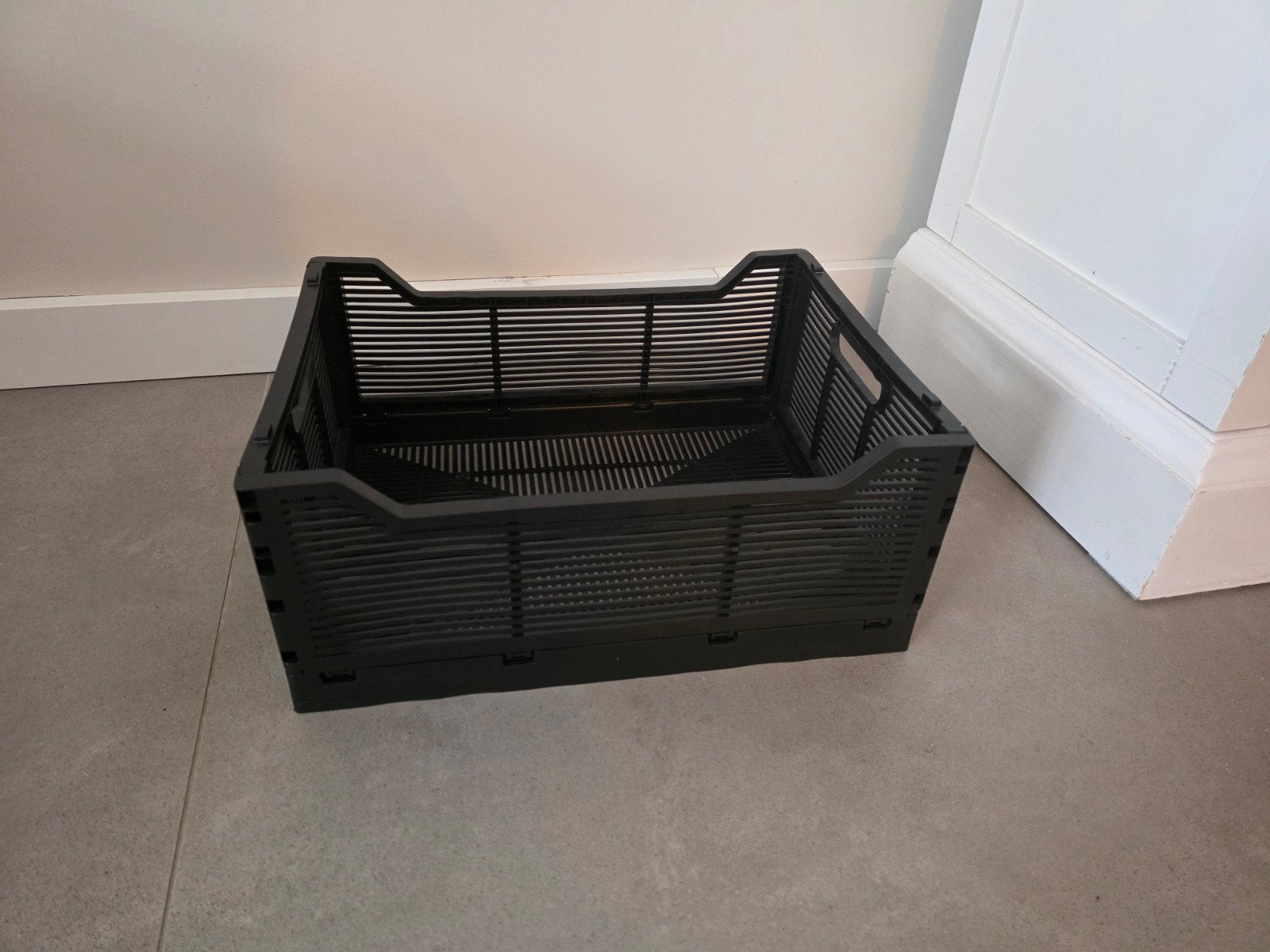 Hema klapkratje - 40x30, Ophalen, Kunststof, Minder dan 50 cm, Minder dan 50 cm