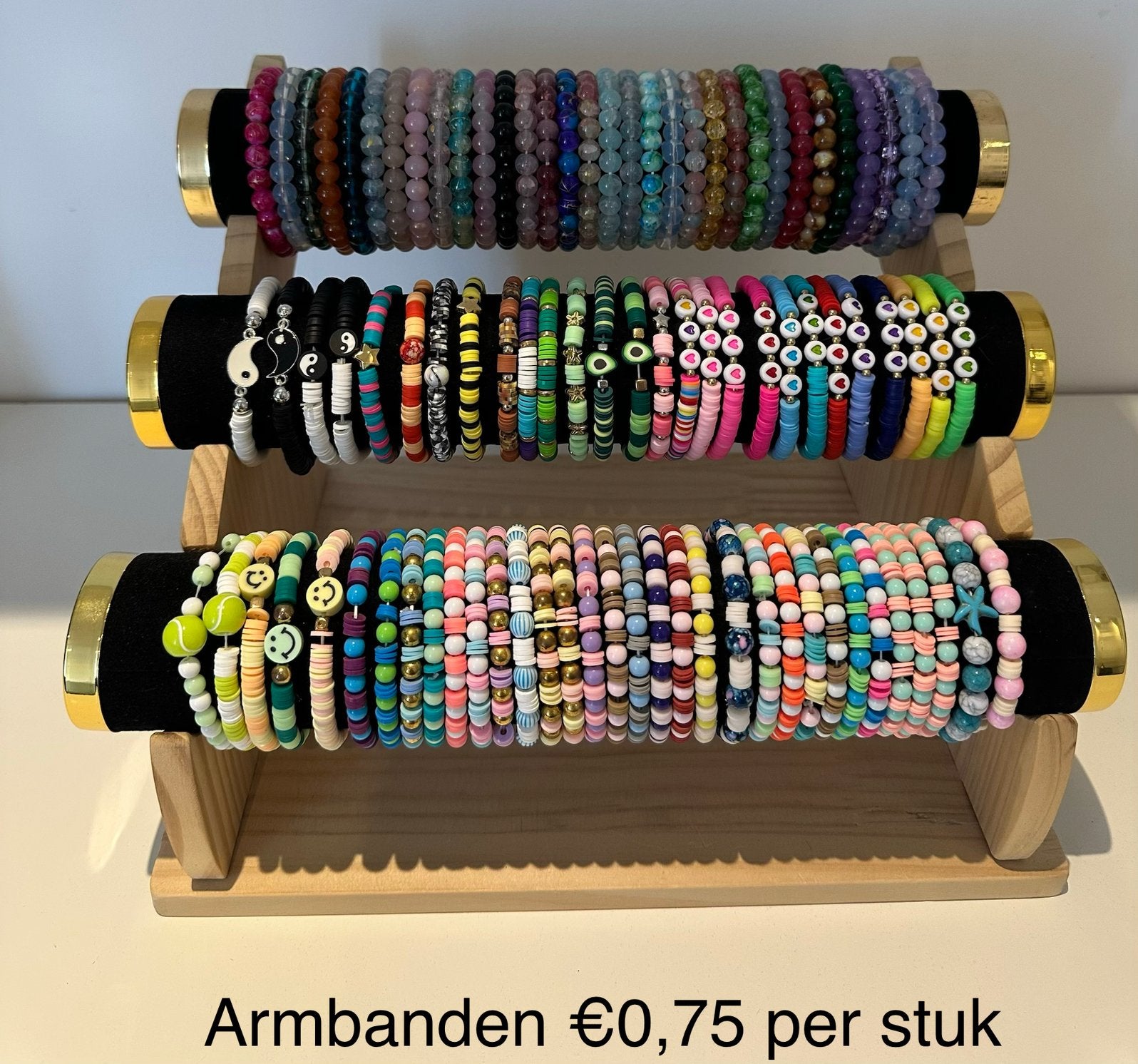 Div armbanden en ringen nieuw, Ophalen of Verzenden, Nieuw