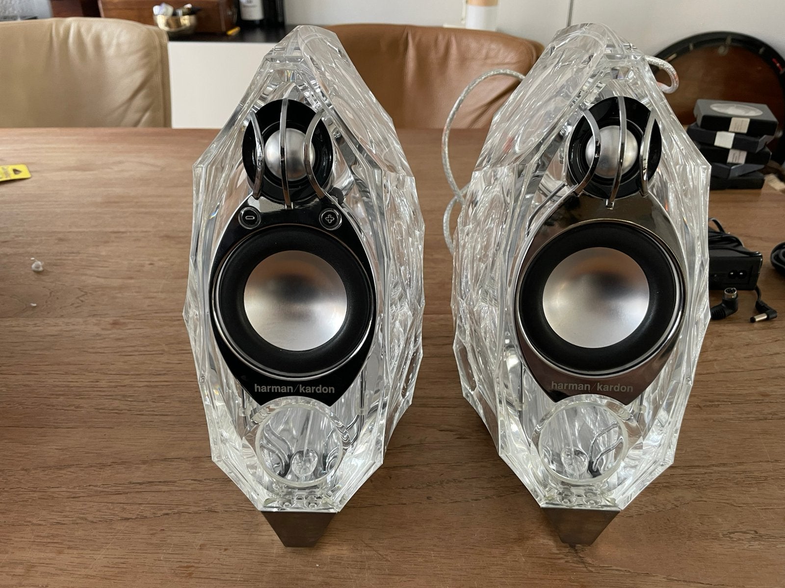 Harman kardon speakers GLA-55, Ophalen of Verzenden, Overige merken