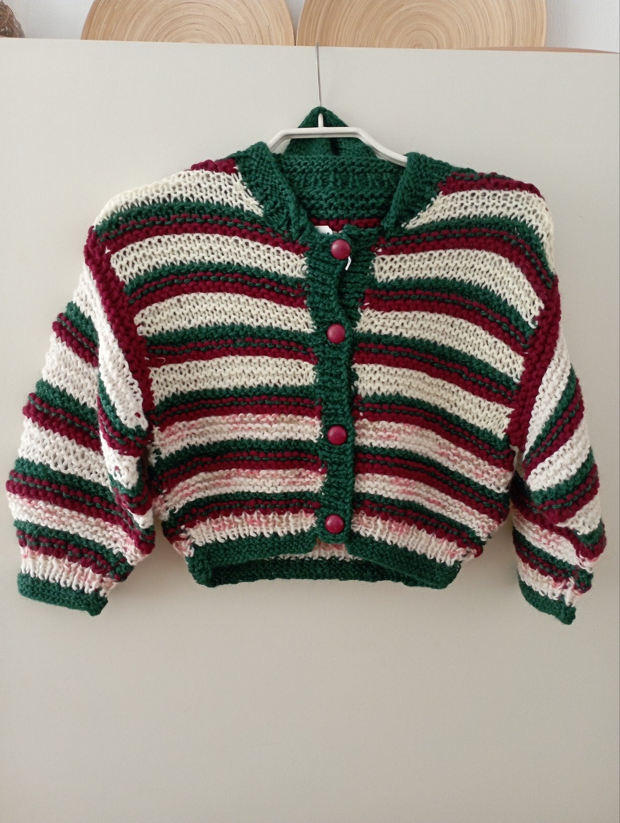vest en muts., Ophalen of Verzenden, Nieuw, Jongetje of Meisje