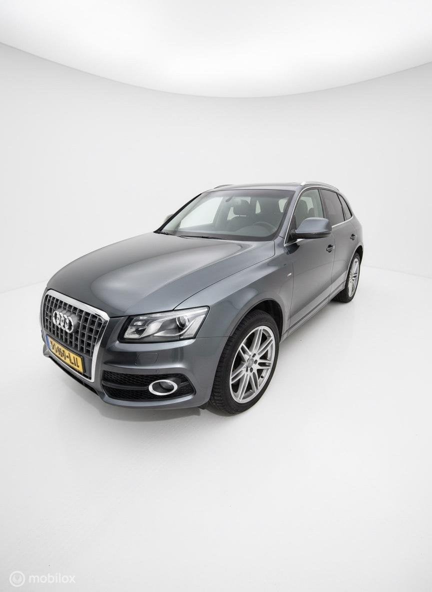 Audi Q5 2.0 TFSI quattro Pro Line Navi|Pano|Xenon, Auto's, Automaat, Gebruikt, 4 cilinders, Bedrijf
