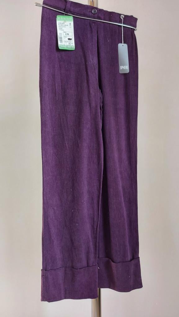 Sphere broek maat 34 NIEUW, Kleding | Dames, Ophalen of Verzenden, Nieuw, Maat 34 (XS) of kleiner