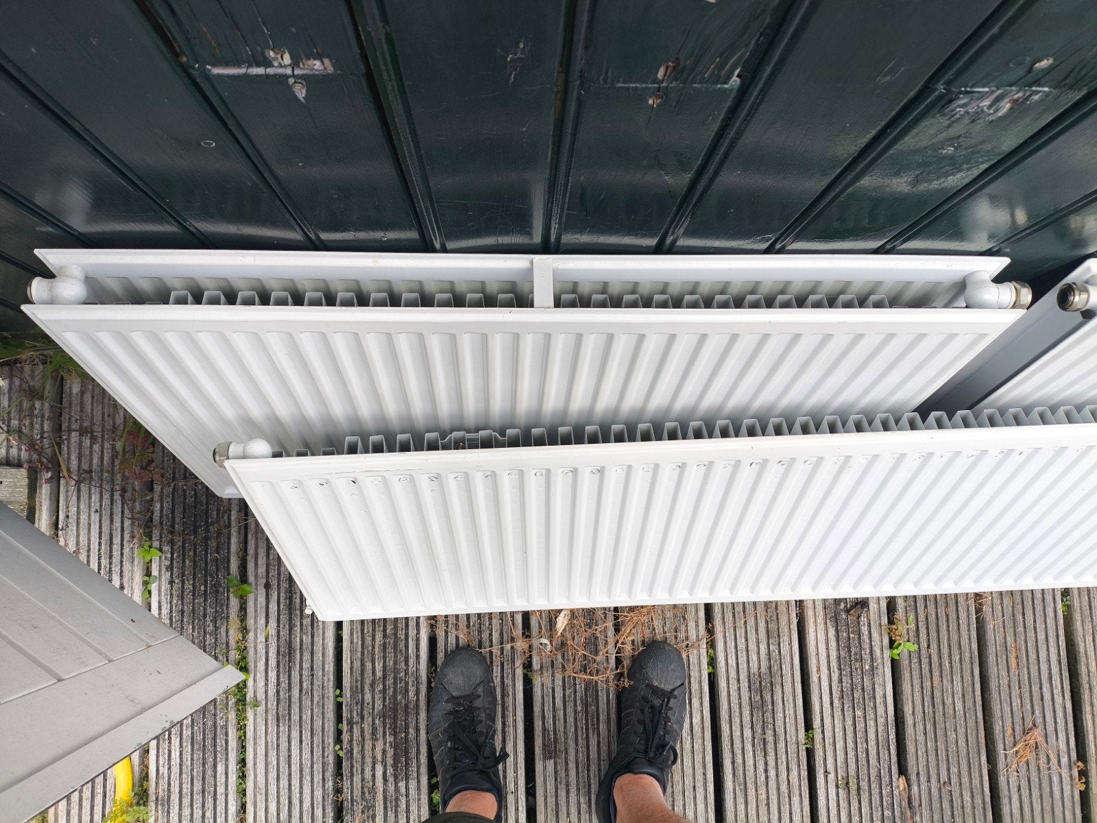 Set van 3 radiatoren met convector - diverse maten, Doe-het-zelf en Verbouw, Verwarming en Radiatoren, Ophalen, 30 tot 80 cm, Radiator