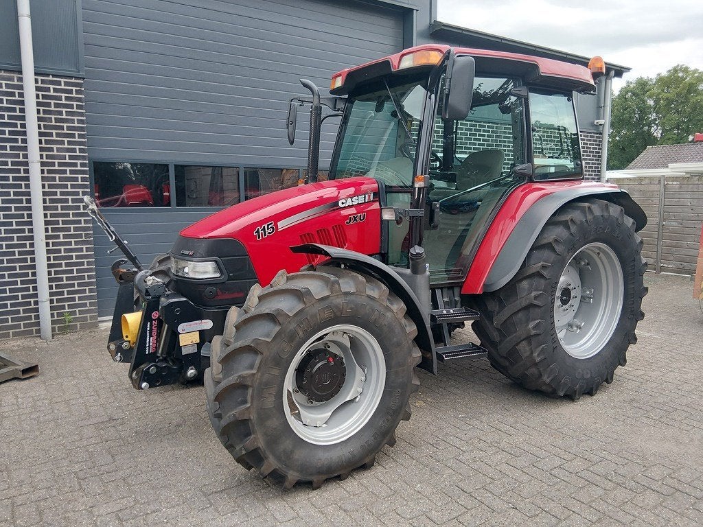 Case JXU 115