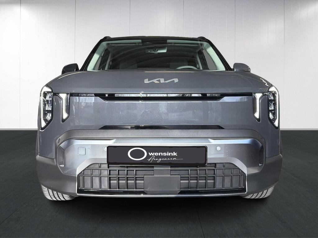 Kia EV2 Plus 42.2 kWh 4p. | Privacy Glass | Dual zone climat, Auto's, Kia, Stof, 4 stoelen, Origineel Nederlands, Nieuw