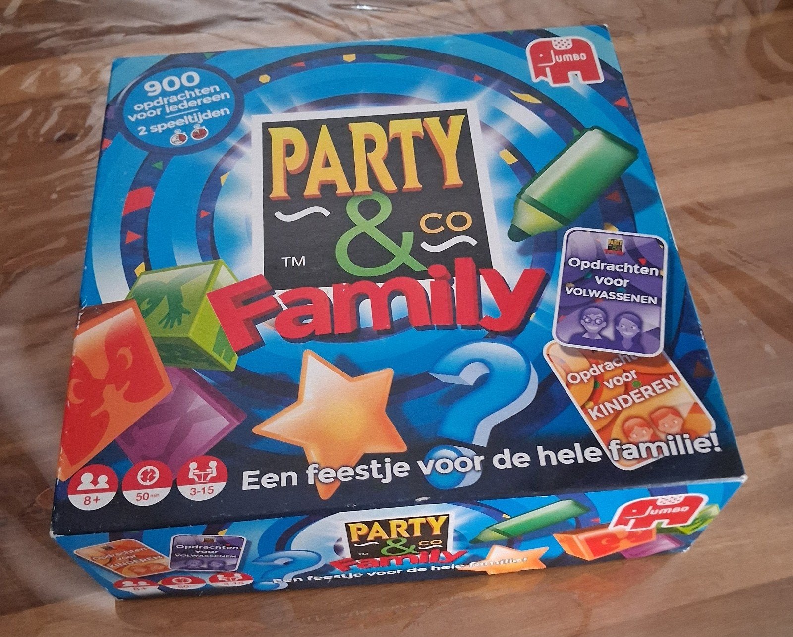 Party en Co Family, Hobby en Vrije tijd, Ophalen of Verzenden, Zo goed als nieuw