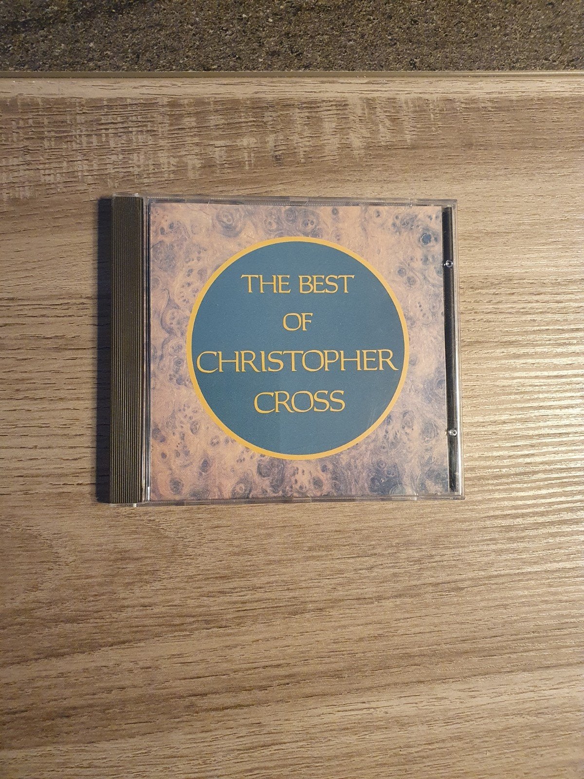 Cd Christopher cross, Ophalen of Verzenden