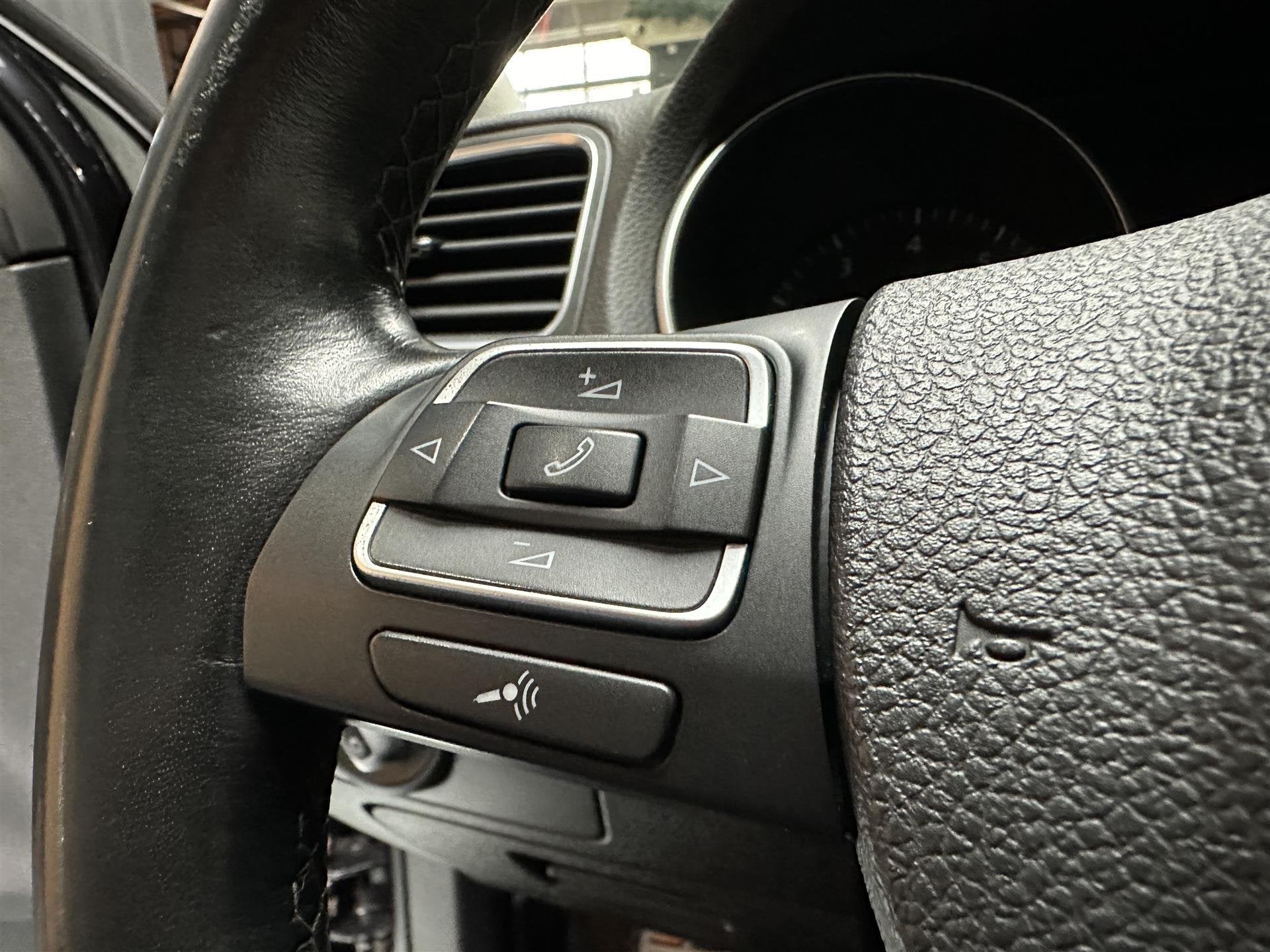 Volkswagen Golf TSI 5-Deurs STYLE Clima Airco Cruise Control, Auto's, 1190 kg, Gebruikt, 4 cilinders, Zwart