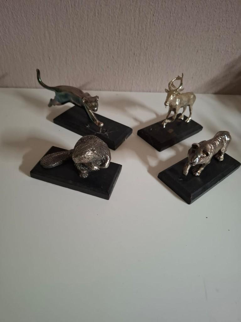 beeldjes, Verzamelen, Beelden en Beeldjes, Ophalen, Gebruikt, Dier