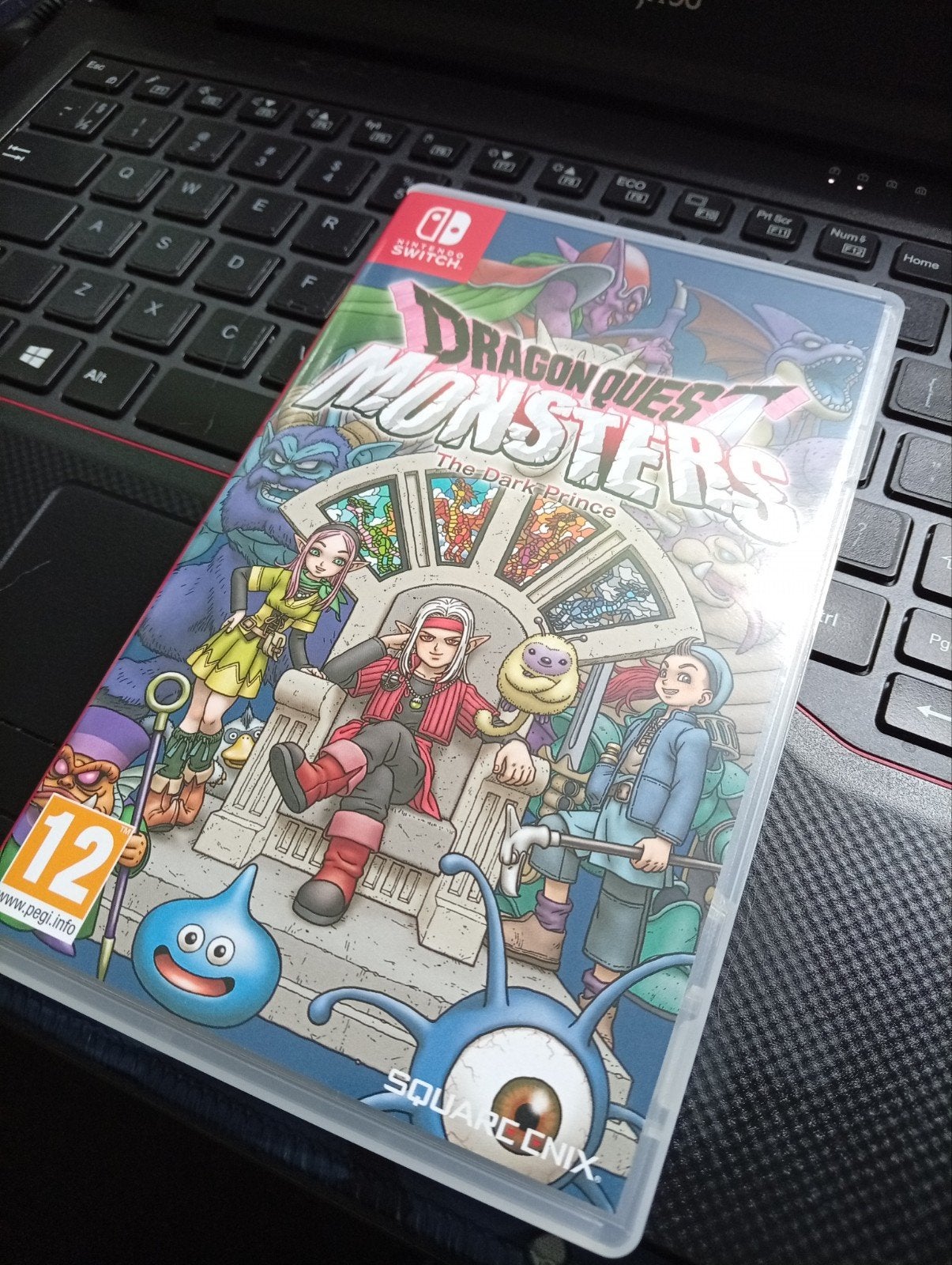 Dragon Quest Monsters: The Dark Prince (Nintendo Switch), Spelcomputers en Games, Games | Nintendo Switch, 1 speler, Ophalen of Verzenden