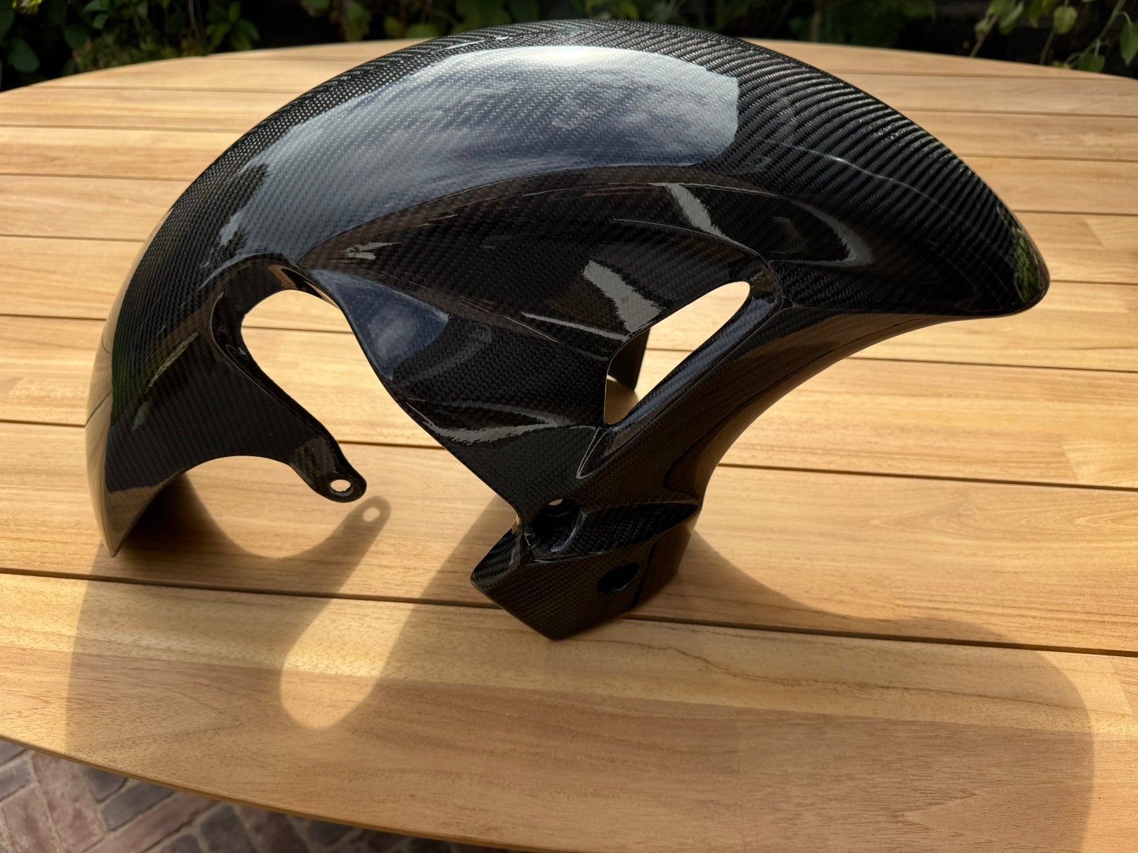 Suzuki hayabusa carbon spatbord, Motoren, Ophalen, Gebruikt