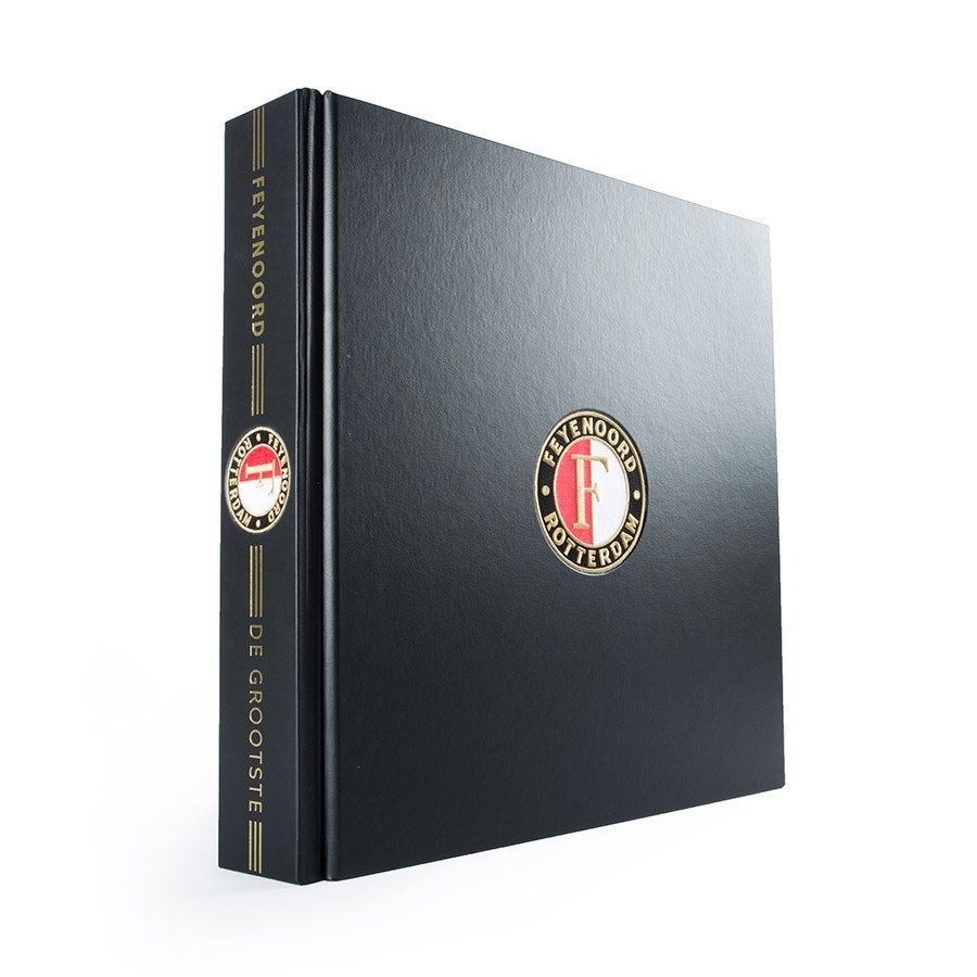Volledig nieuw, ongeopend!Feyenoord XXL Boek - De Grootste, Ophalen, Nieuw, Balsport