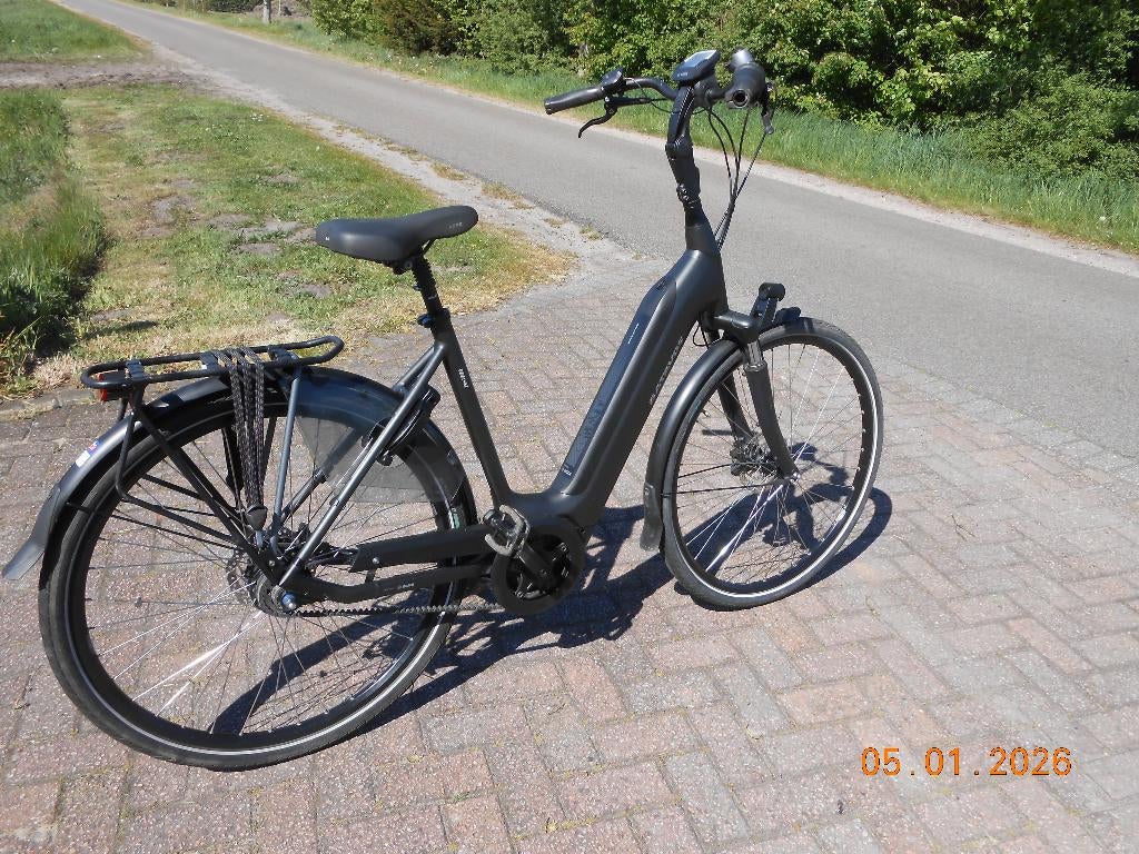 batavus finez, 51 tot 55 cm, Ophalen, Gebruikt, Batavus