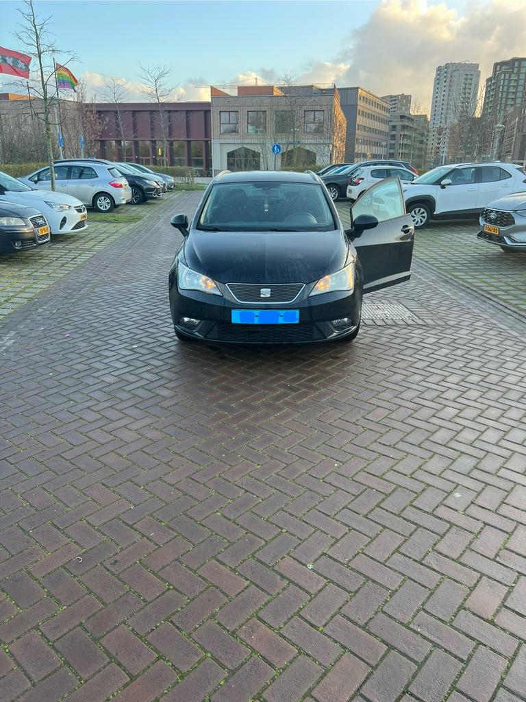 Seat Ibiza taxi klaar, Auto-onderdelen, Ophalen, Seat