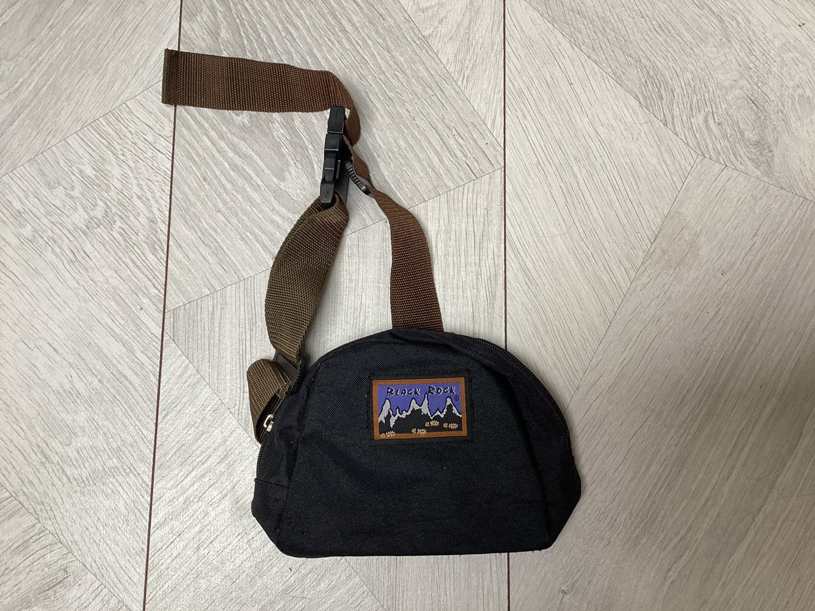 Black Rock Heuptas - Ideaal voor Trekking, Overige merken, Gebruikt, Minder dan 30 cm, Ophalen of Verzenden