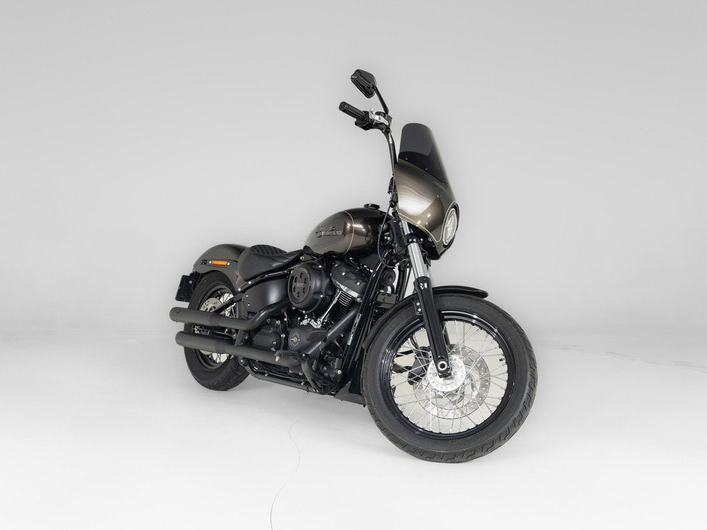 Harley-Davidson FXBBS Street bob 107 (bj 2020), Motoren, Motoren | Harley-Davidson, 1745 cc, Bedrijf, Overig, Laan van Vredenoord 33
2289 DA  Rijswijk ZH, NL