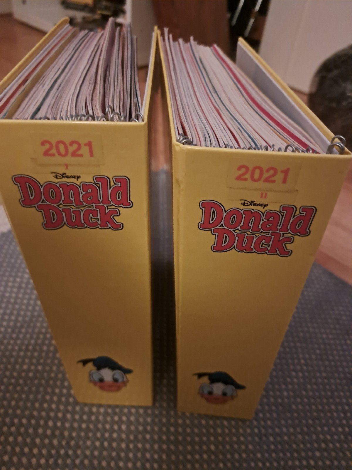 Complete jaargang Donald Duck 2021, Ophalen of Verzenden