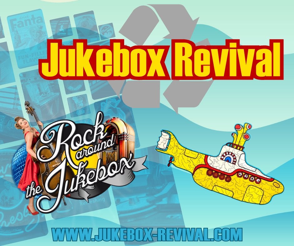 Rock Around the Jukebox   3 & 4 oktober 2026, Ophalen, Zo goed als nieuw, 1950 tot 1960, Seeburg